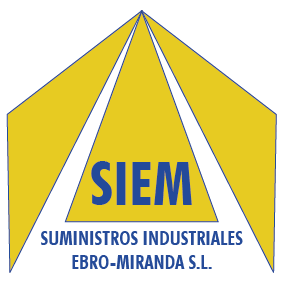 Logotípo Suministros Industriales Ebro Miranda
