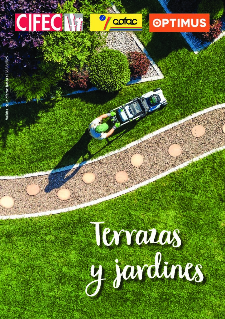 Jardin2025OPTIMUS Nuestras Ofertas
